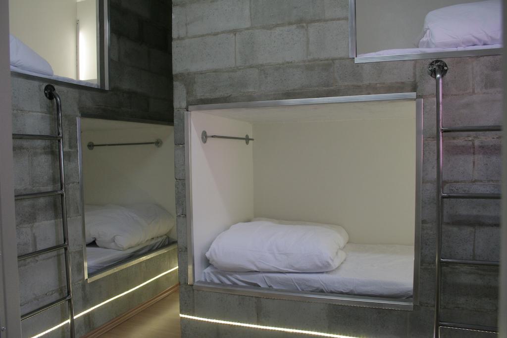 Viva Hostel Design São Paulo Habitación foto