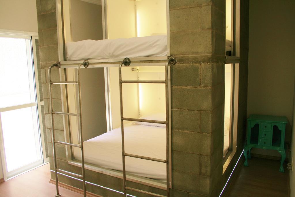 Viva Hostel Design São Paulo Habitación foto